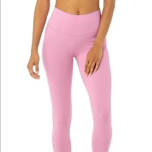 Alo Yoga 7/8 High-Waist Airbrush Legging